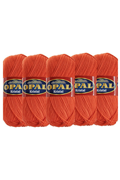 OPAL Pređa od kristalnih vlakana, pakovanje od 5 komada, 100 gr, 450 mt – Vla...
