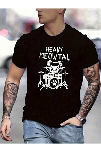 kai22 Summer New Men's Casual Fashion Short Sleeve Printed Slightly Stretchy ...