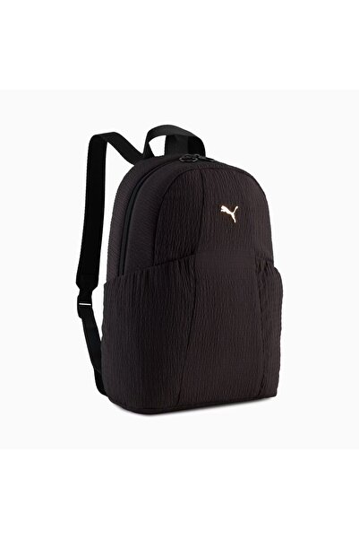Puma UP ΜΙΚΡΟ ΣΑΚΙΔΙΟ ΠΛΑΤΗΣ 092177-01 Μαύρο