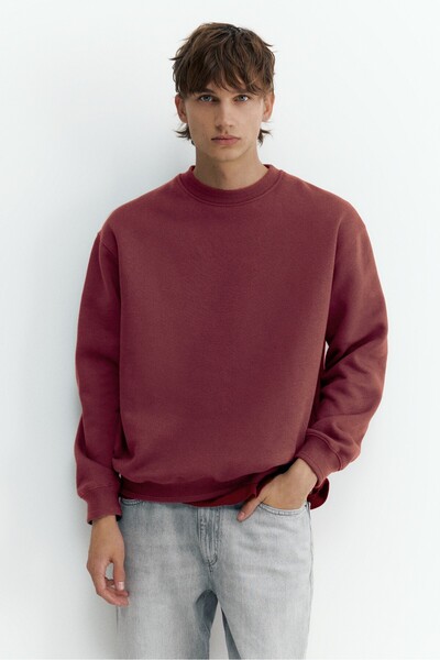 Pull & Bear Relaxed fit sweatshirt