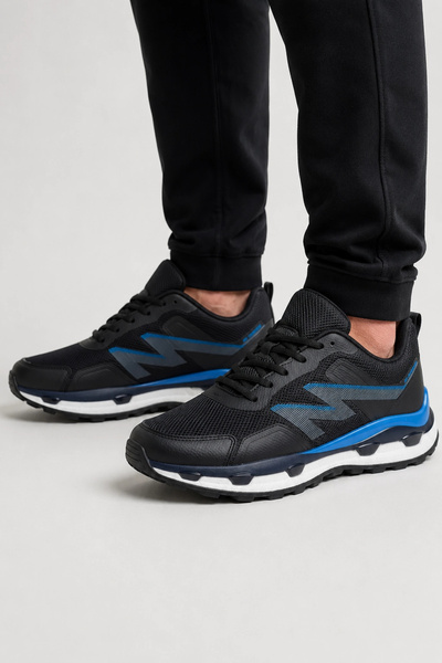 HT HOTİN Helix Men's Sports Shoes |   Gel & Foam Based Ultra Comfort Daily Sn...