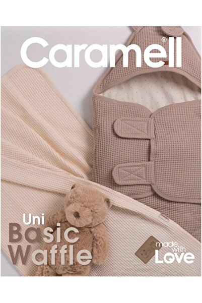 Caramell Barbosa Kemerli - Fluffy Baby Carrier / Swaddle New Season (Magic Sw...