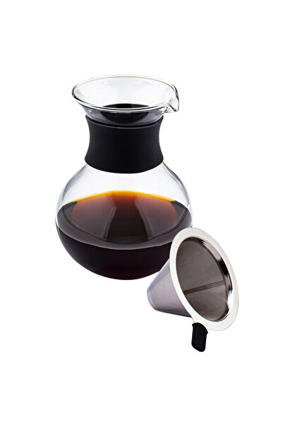 WILMAX ENGLAND Cafetiera Chemex Wilmax England, Sticla, 950 ml, Transparenta