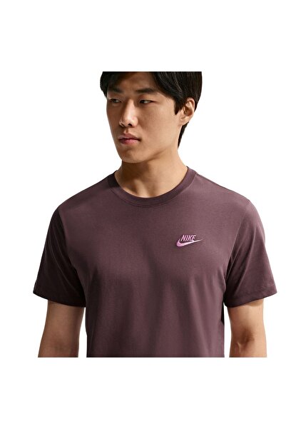 Nike ΑΘΛΗΤΙΚΑ ΕΝΔΥΜΑΤΑ CLUB AR4997-502 Καφέ