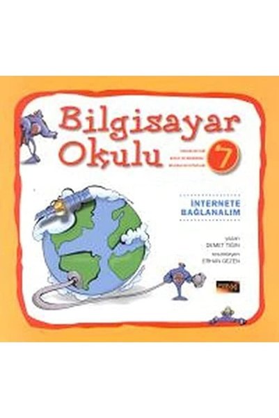 Pusula Yayıncılık Bilgisayar Okulu 7: İnternete Bağlanalım