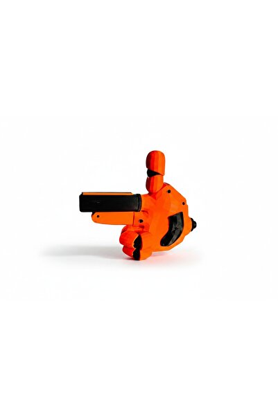 MAYA3DSTUDIO POPPY GRABPACK EL FİGÜRÜ