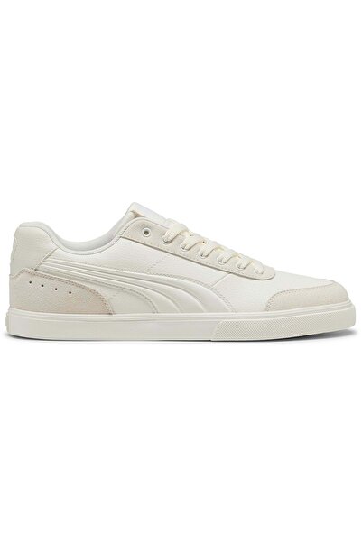 Puma Court Ever 407186 Unisex Sports Shoes Beige