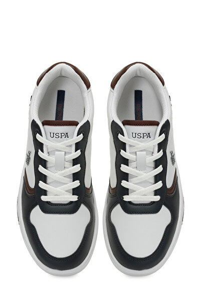 U.S. Polo Assn. ANDREI WMN Beyaz Kadın Sneaker