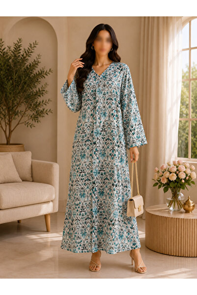 RONZA Women's Jalabiya
