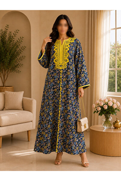 RONZA Women's jalabiya