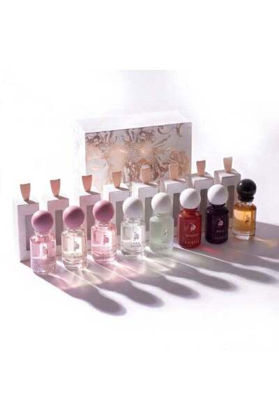 Laverne مجموعة هدايا عطور ميس جاردن