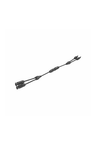 YUPY Set de conectori tip MC4 x2 1.6KW pentru conexiune paralelă a panourilor...