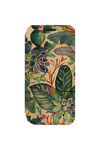 MobiWear Θήκη-Βιβλιοθήκη (VP05S) Παχύφυτα (Samsung Galaxy A72 4G / 5G)
