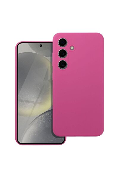 OEM Θήκη Σιλικόνης 2mm Ροζ (Samsung Galaxy A56 5G)