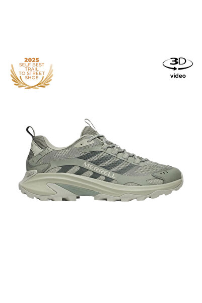 Merrell Moab Speed 2 Erkek Gri Outdoor Ayakkabı ERKEK OUTDOOR AYAKKABI J00003607