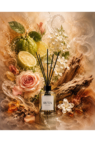 Ruta Della Bambu Çubuklu Oda Kokusu 100ml