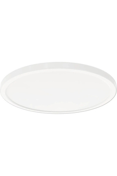 OEM Plafonieră cu LED integrat 18W 2200 lumeni, alb