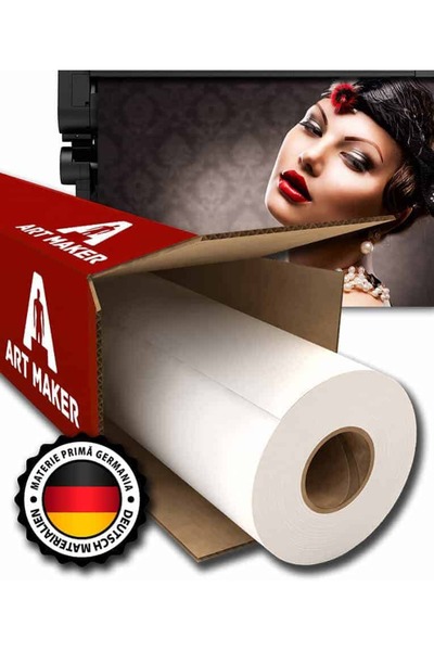 Art Maker Hartie foto SATIN, 1118mm x 30m