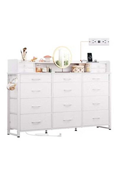Generic Dressing Model with Electric 16 Drawers for inside Home Room Storage ...