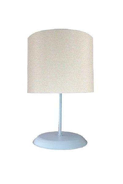 ONAY M Dante Cream Fabric Covering Bedroom Young and Children's Room Lampshad...