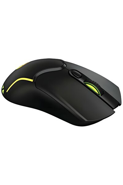 XTRIKE ME GM-217 Ποντίκι Gaming, Ενσύρματο USB, RGB, 3600 DPI, 4 Κουμπιά, Μαύρο