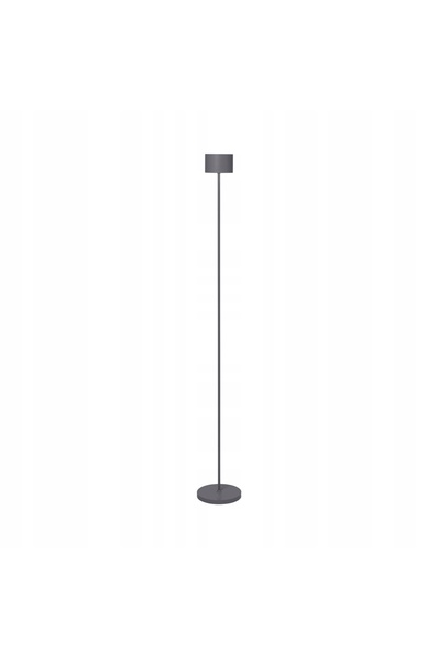 Blomus Lampă LED FAROL FLOOR, gri cald