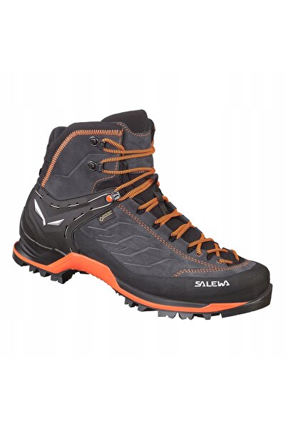 Salewa Bocanci de drumeție MTN Trainer Mid GTX pentru bărbați, negri, UK_11_46