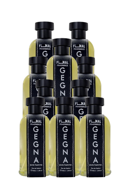 FİNAL 10 قطع من عطر جيجنا 100 مل