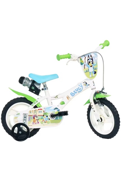 Evelise Bicicletă pentru copii Dino Bikes 12 " Bluey