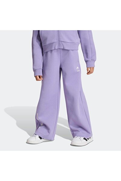 adidas Lg Dy Mi Pnts Girls' Sports Sweatpants Kg6141