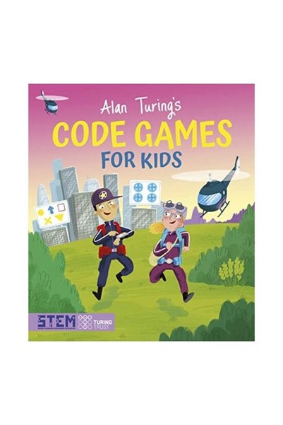ARCTURUS Jocuri cu codurile lui Alan Turing pentru copii