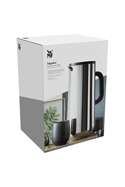 WMF Termos Impulse 1l 24h turistic pentru ceai cafea izolație în vid etanș