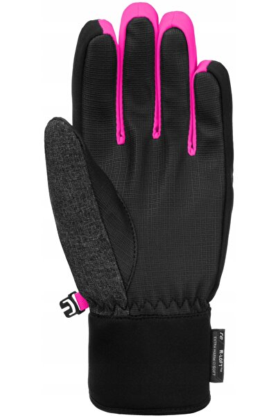 Reusch Mănuși de schi pentru copii Simon R-TEX XT Junior negre