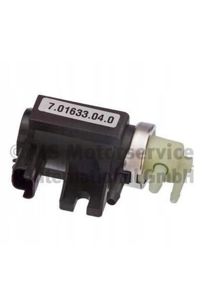 PIERBURG SUPAPĂ ELECTRICĂ TURBO CITROEN C4 C5 C6 C8 PEUGEOT 307 308 407 607 2...