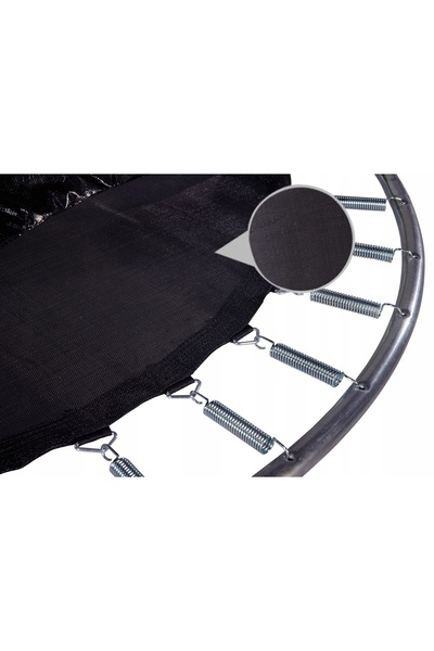 NO BRAND Saltea pentru trambulină 427-435cm 14ft 88 arcuri