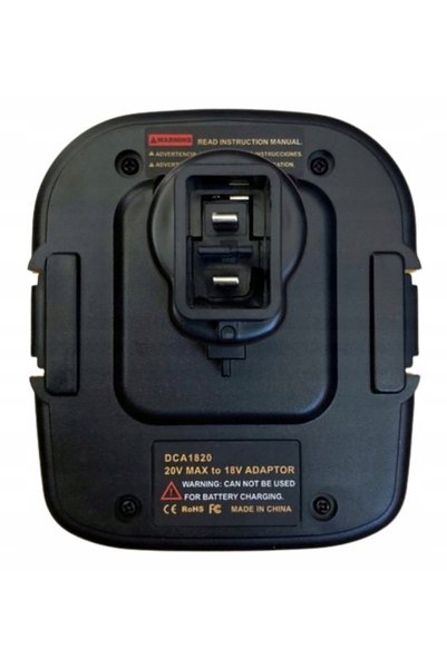 NO BRAND Adaptor de conversie de la baterie NiCD la Li-ion Dewalt