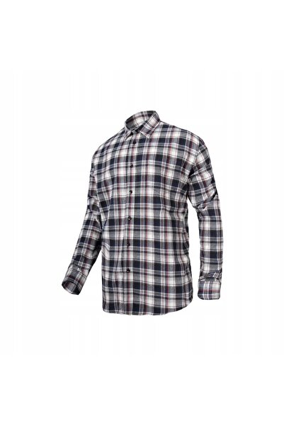 NO BRAND LAHTI PRO L4180402 Cămașă de flanel mărime mare M