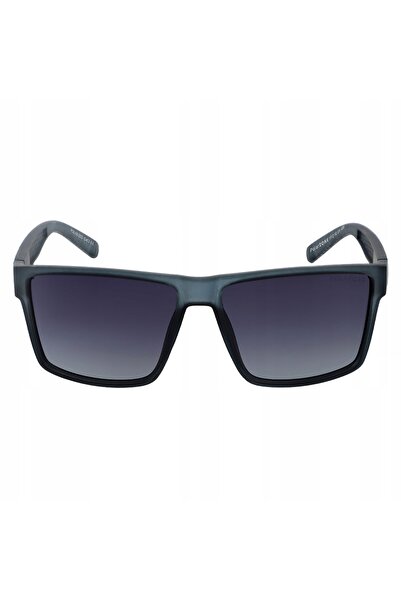 NO BRAND Ochelari de soare bărbați polarizați UV 400 POLARZONE gri CE