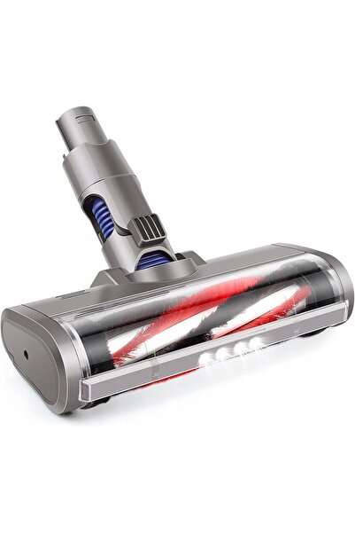 NO BRAND PERIE ELECTRICĂ TURBO CU LED PENTRU ASPIRATOARELE DYSON V6, V7, V8, ...