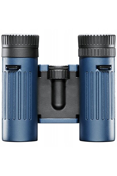 NO BRAND Binoclu Bushnell H2O 12x25 cu prismă roof - Albastru închis