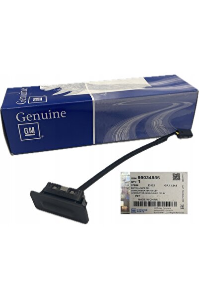 NO BRAND ORIGINAL OE 95034856 PENTRU OPEL MOKKA COMUTATOR BUTON CONTACTOR POR...