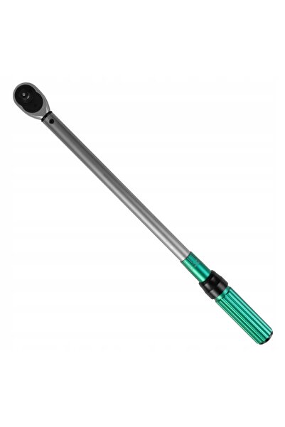 NO BRAND Cheie dinamometrică STALCO 1/2” 65-350Nm 72 dinți S011106535
