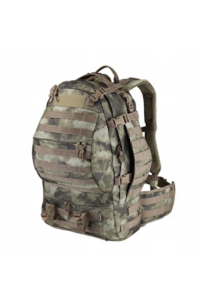 NO BRAND Rucsac militar Camo Cargo 20-40 l multicolor