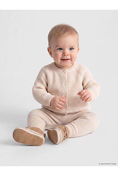 LC Waikiki Esvab • Modern & Distinctive Baby Boy Knitwear Set