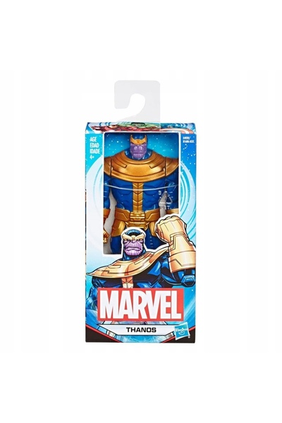 Hasbro Figurină de acțiune MARVEL Avengers THANOS 15 cm Pentru colecție E4939...