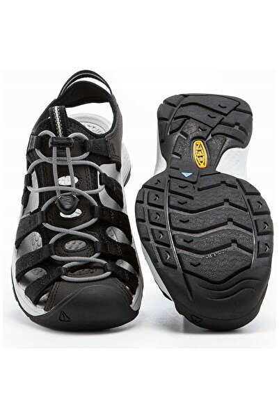 Keen Sandale de damă Astoria West negru/gri 37 EU