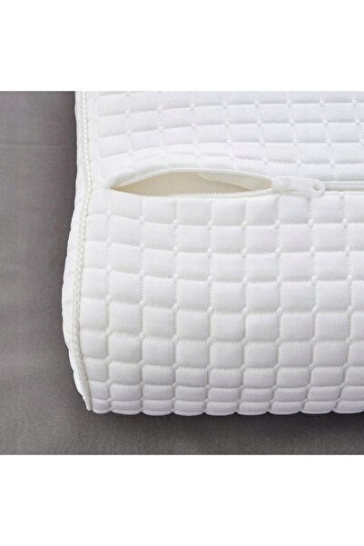 NO BRAND IKEA ROSENSKÄRM Pernă ergonomică, pentru dormit pe o parte sau pe sp...