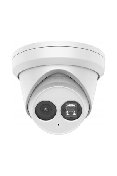 Hikvision Cameră IP de exterior tip Dome DS-2CD2363G2-LI2U(2.8mm) 6MPx IR30