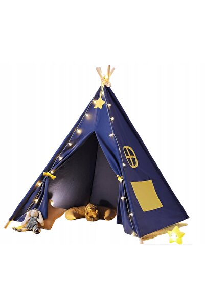 NO BRAND Cort tip indian Besrey pentru copii