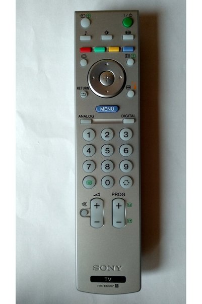 NO BRAND Telecomanda Sony RM-ED007 argintie